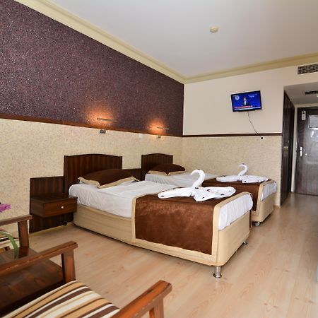 Arsi Hotel Alanya Exteriér fotografie