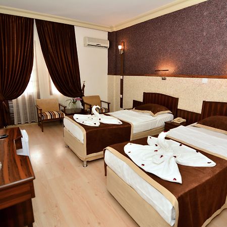 Arsi Hotel Alanya Exteriér fotografie