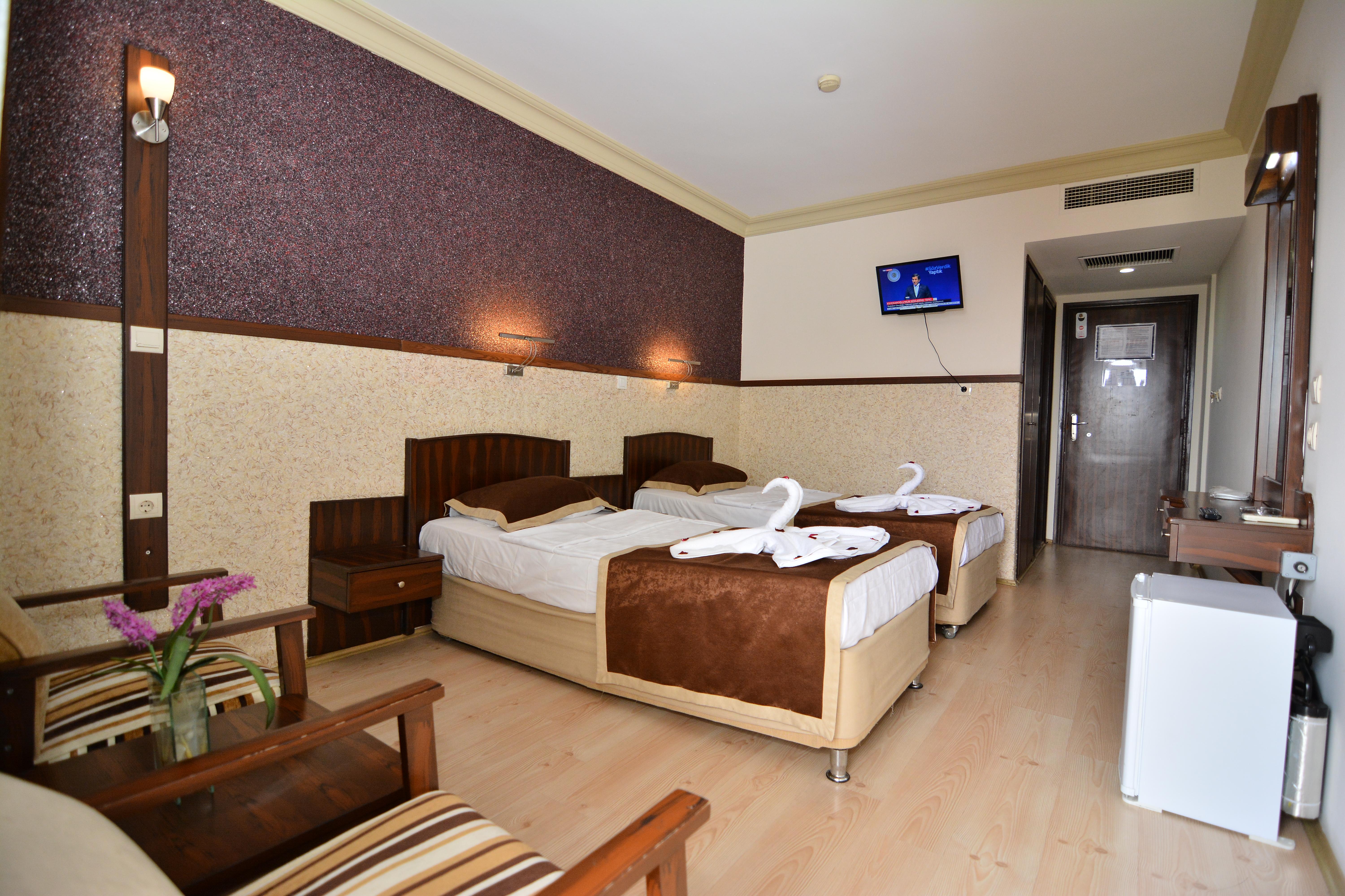 Arsi Hotel Alanya Exteriér fotografie