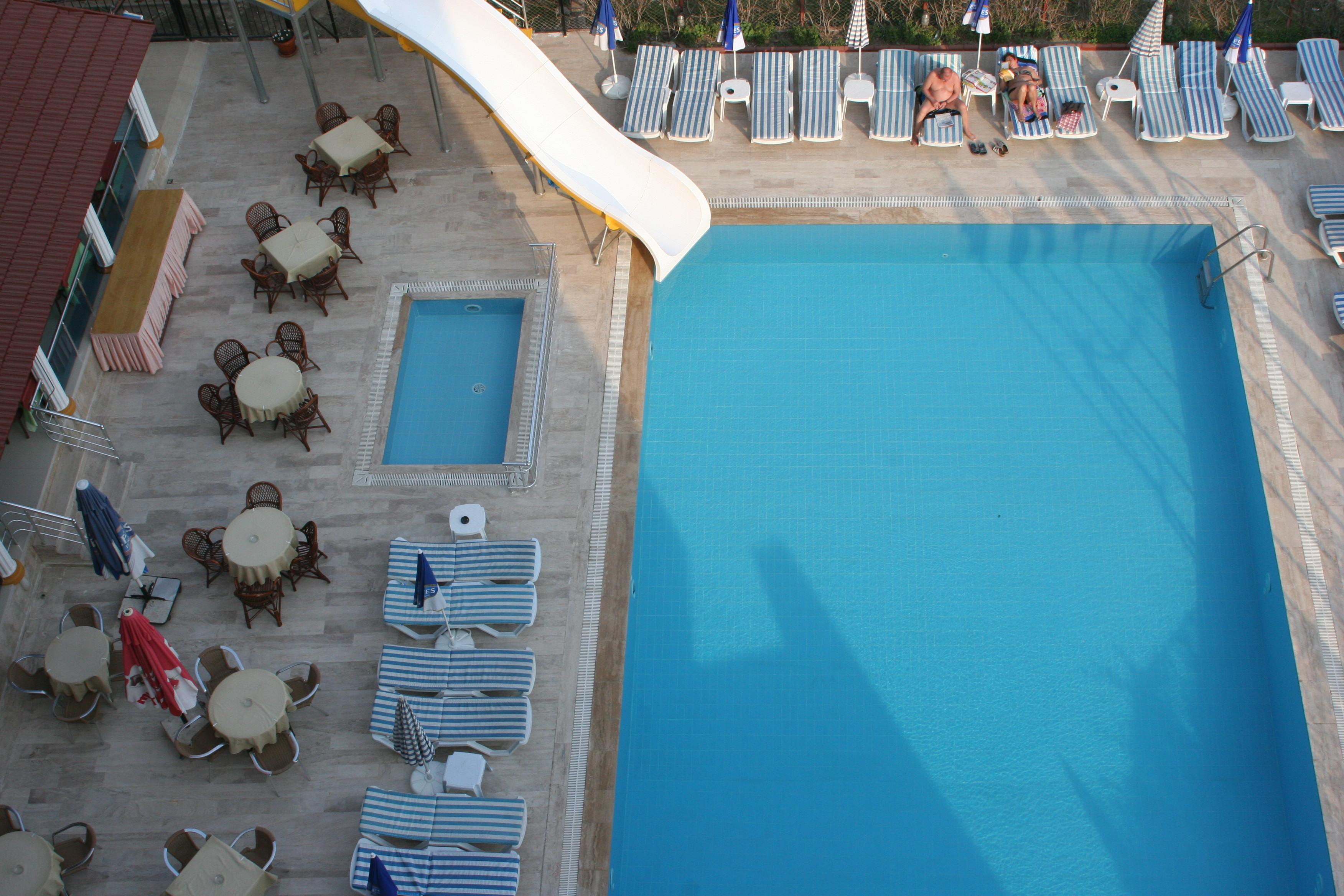Arsi Hotel Alanya Exteriér fotografie