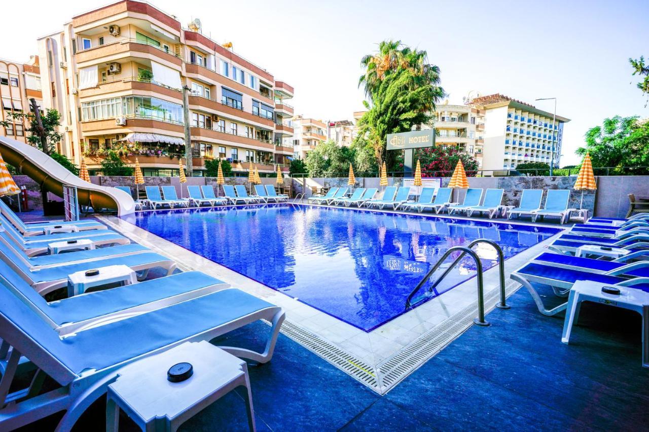 Arsi Hotel Alanya Exteriér fotografie