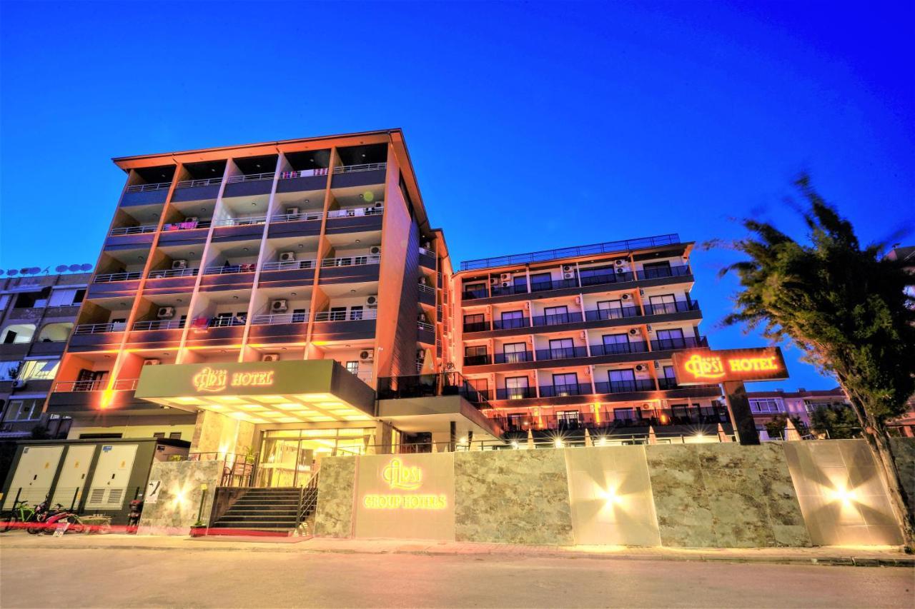 Arsi Hotel Alanya Exteriér fotografie