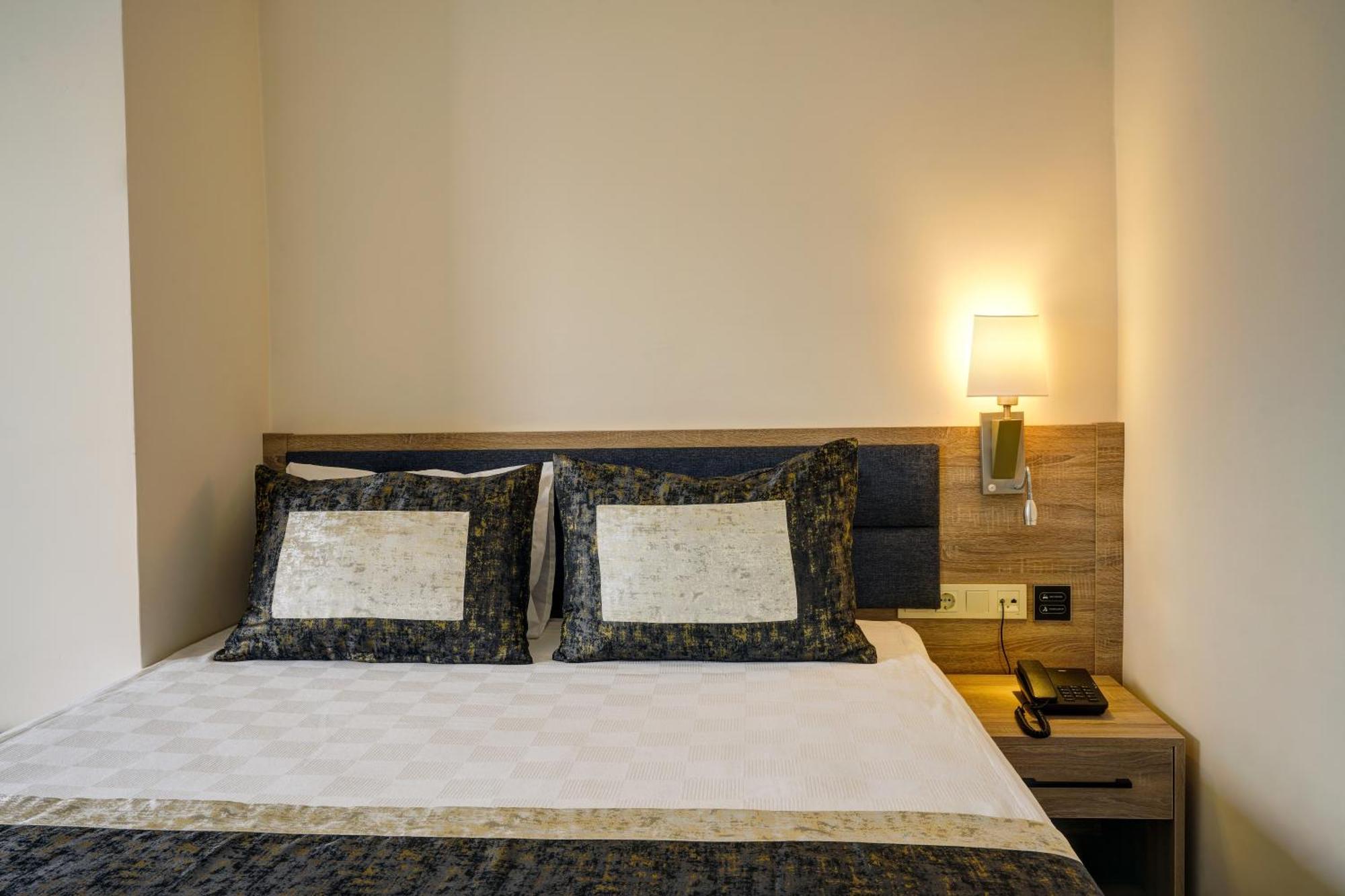 Arsi Hotel Alanya Exteriér fotografie