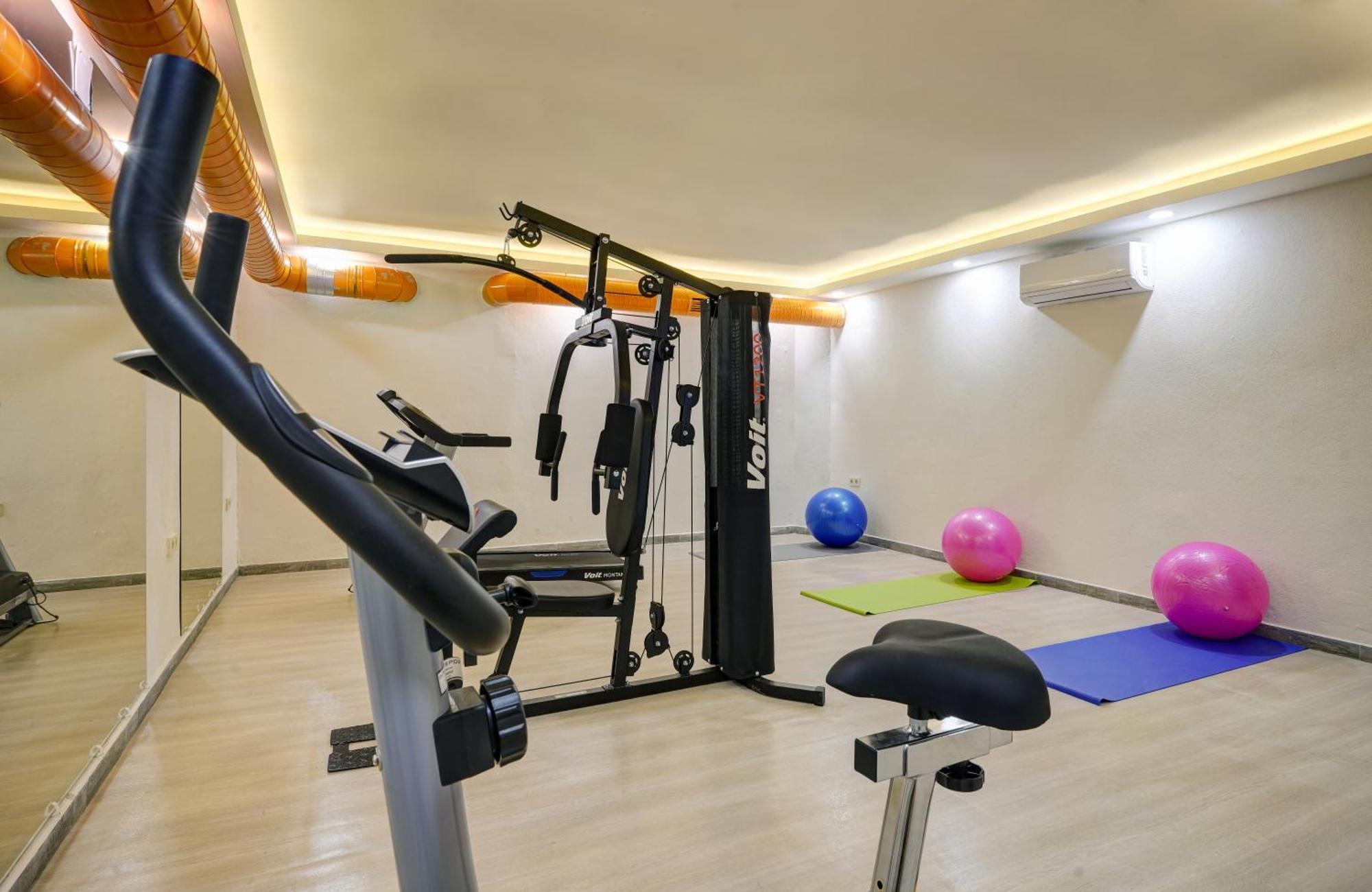 Arsi Hotel Alanya Exteriér fotografie