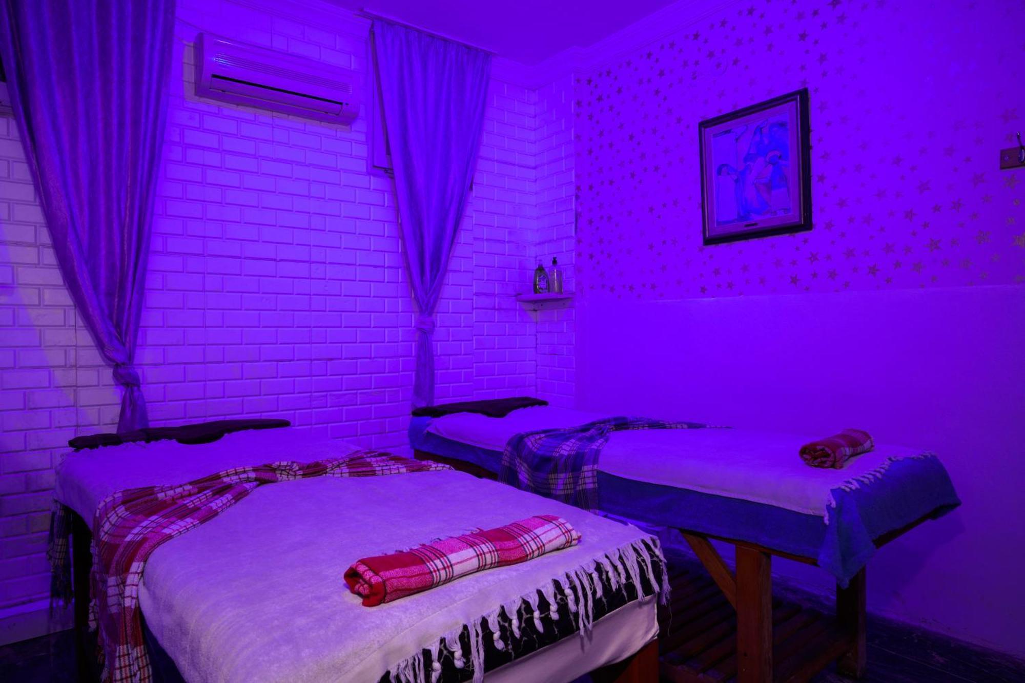 Arsi Hotel Alanya Exteriér fotografie