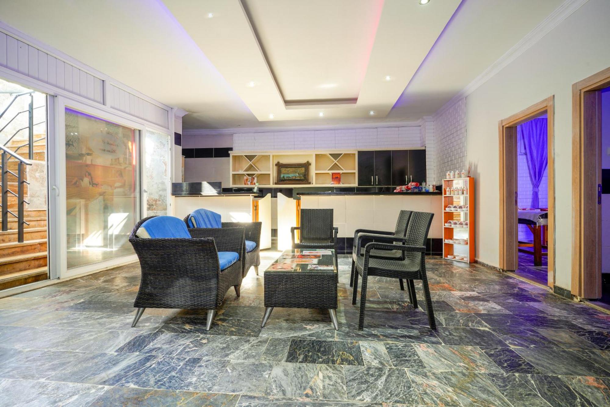 Arsi Hotel Alanya Exteriér fotografie