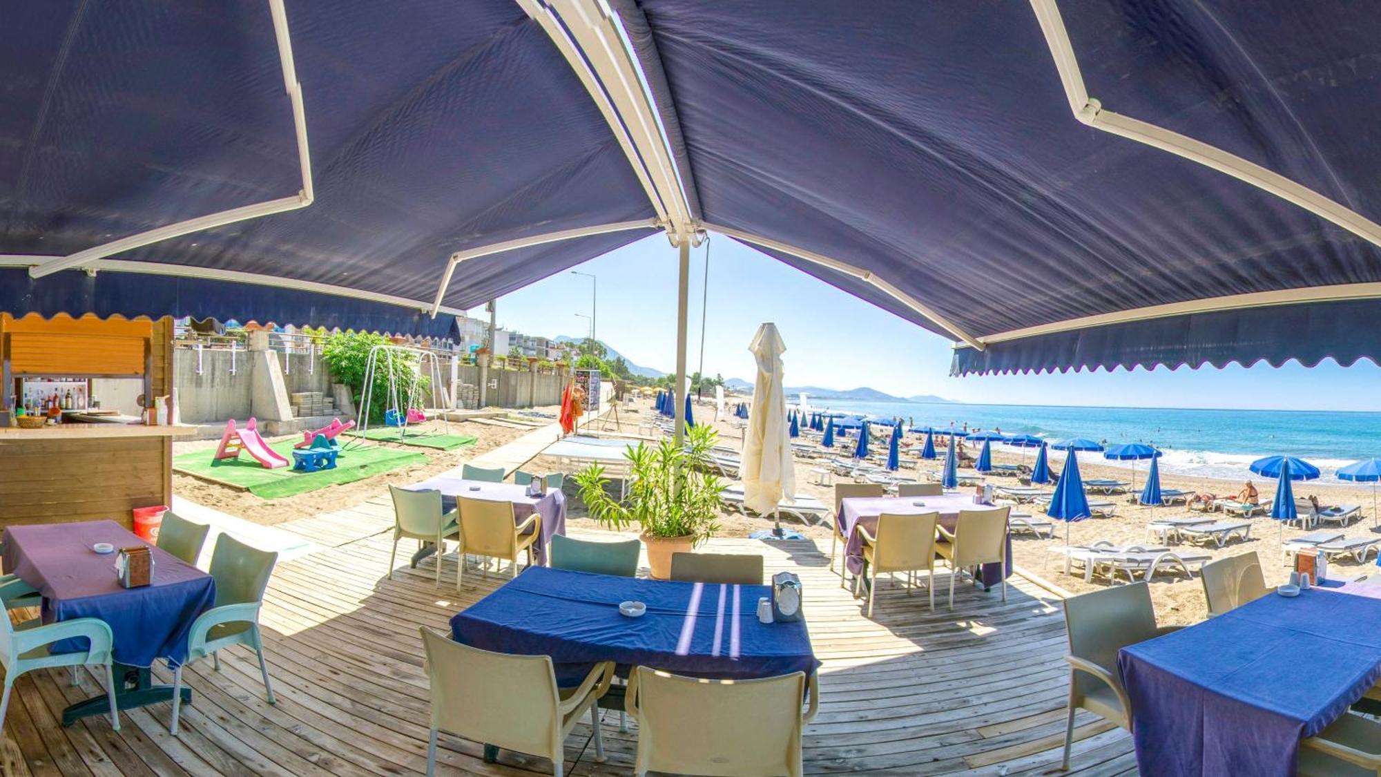 Arsi Hotel Alanya Exteriér fotografie